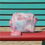 Lonchera Diseño Sky Resaltador