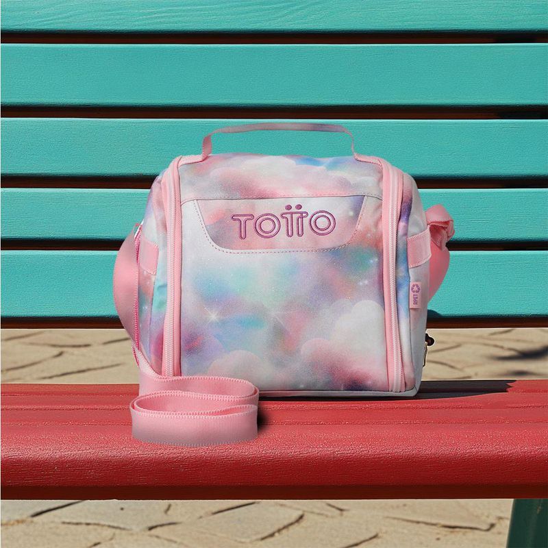 Lonchera Diseño Sky Resaltador