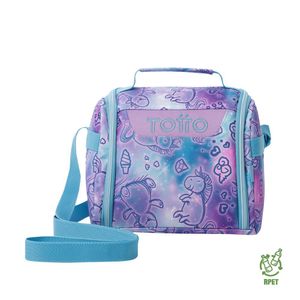 Lonchera Celeste Resaltador Eco-Friendly