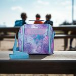 Lonchera Celeste Resaltador Eco-Friendly