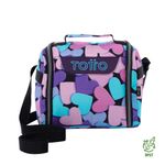 Lonchera Diseño Corazón Resaltador Eco-Friendly