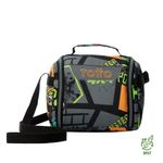 Lonchera Verde Resaltador Eco-Friendly