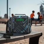 Lonchera Verde Resaltador Eco-Friendly