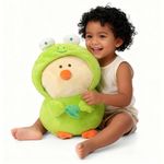 Cojines Infantiles de Animalitos Presentación Surtida