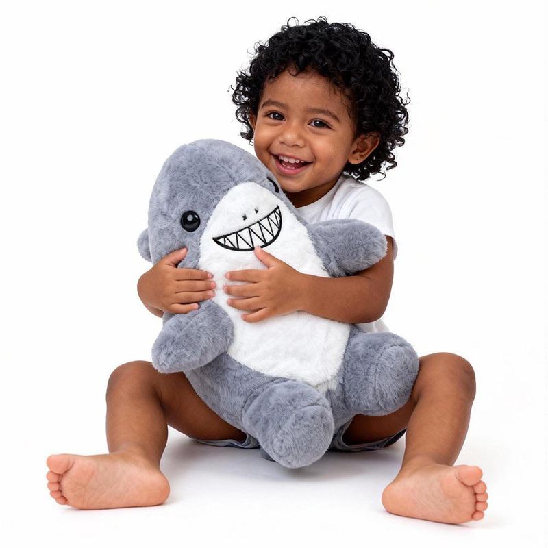 Cojines Infantiles de Animalitos Presentación Surtida