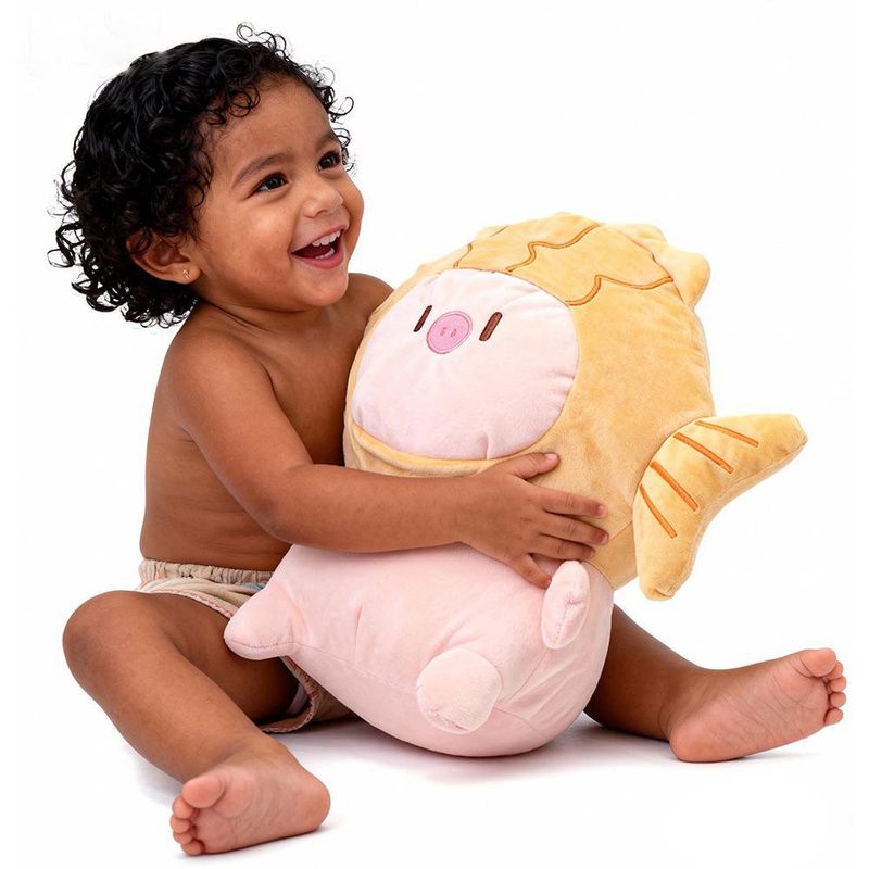 Cojines Infantiles de Animalitos Presentación Surtida