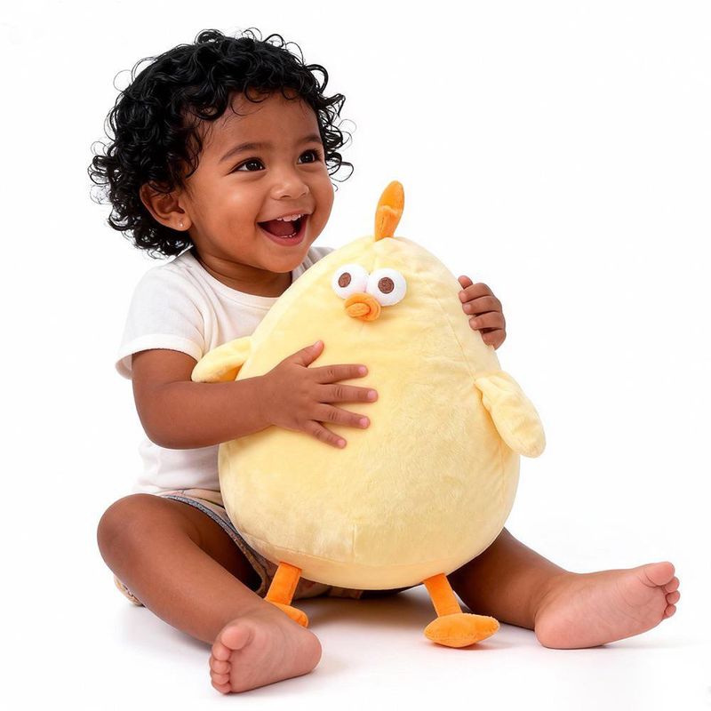 Cojines Infantiles de Animalitos Presentación Surtida