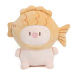 Cojines Infantiles de Animalitos Presentación Surtida