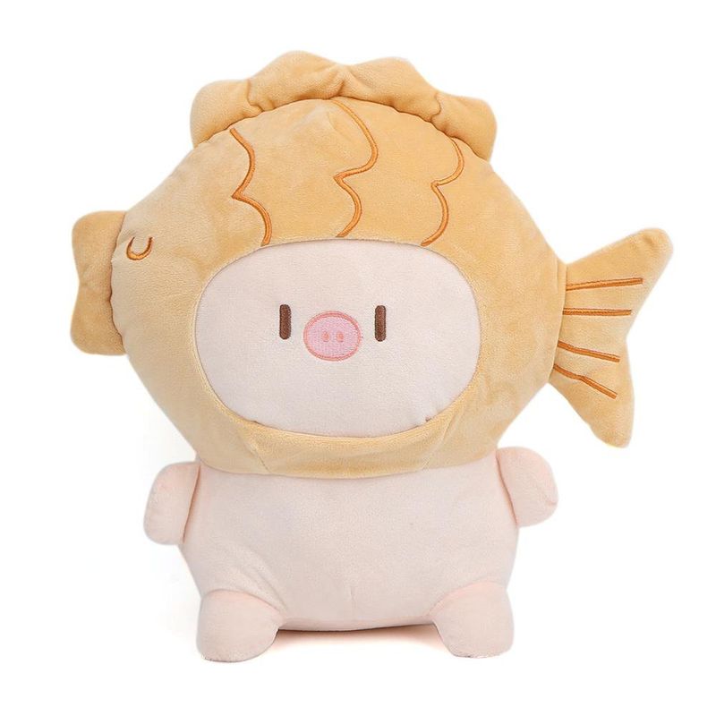 Cojines Infantiles de Animalitos Presentación Surtida