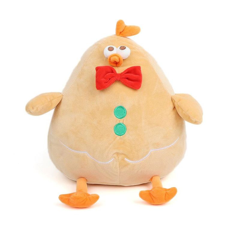 Cojines Infantiles de Animalitos Presentación Surtida