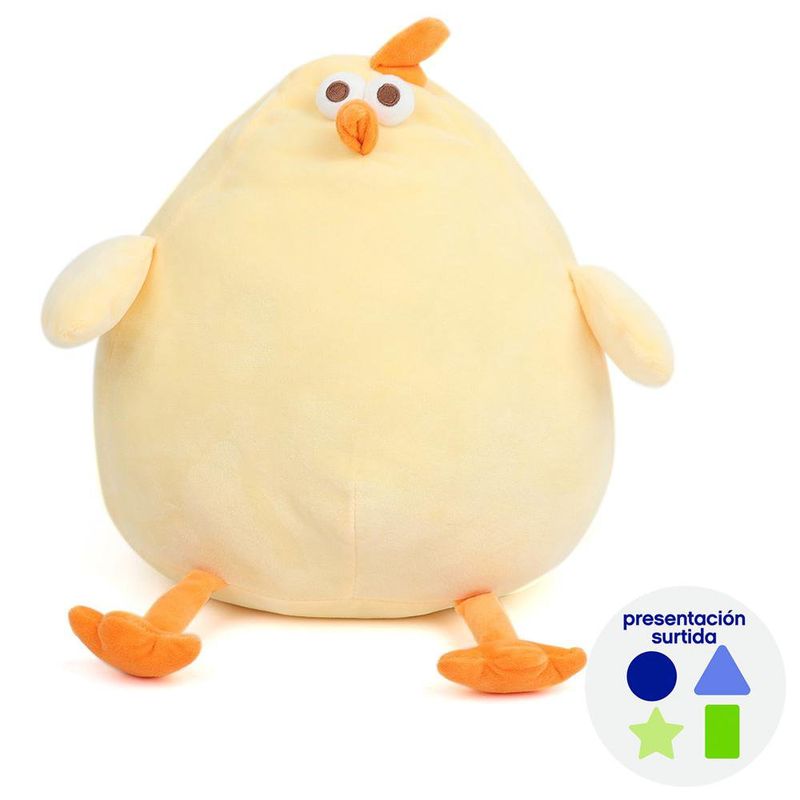 Cojines Infantiles de Animalitos Presentación Surtida