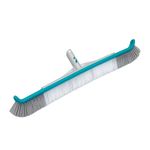 Cepillo Curvo para Piscina de 45 Cm