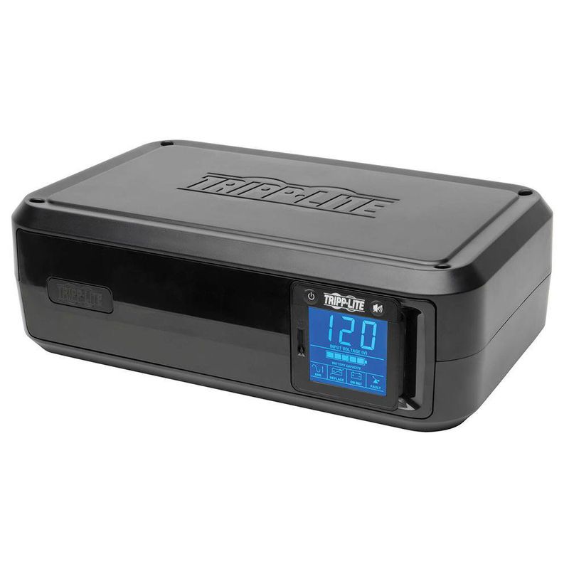 Ups Smart Pro Interactivo Pantalla Lcd 8 Entradas 500 W - Tripp Lite