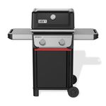 Churrasquera a Gas Spirit E-210 de 2 Quemadores