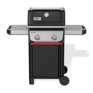 Churrasquera a Gas Spirit E-210 de 2 Quemadores