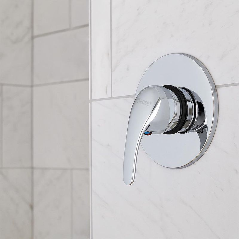 Llave para Ducha Monomando