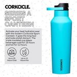 Termo Tipo Pachón Azul 20 Oz