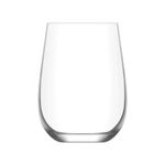 Set de 3 Vasos para Vino Gaia Transparente 590 Ml