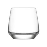 Set de 3 Vasos para Whisky de 11.6 Onzas