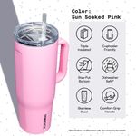 Vaso Térmico Cruiser Rosa Sun Soaked 1.18 L
