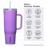 Vaso Térmico Cruiser Varsity Purple 1.18 L