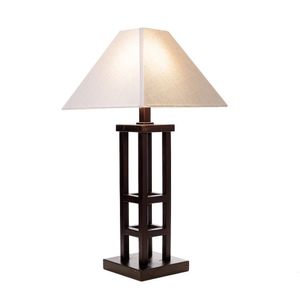 Lámpara de Mesa Mosko Café