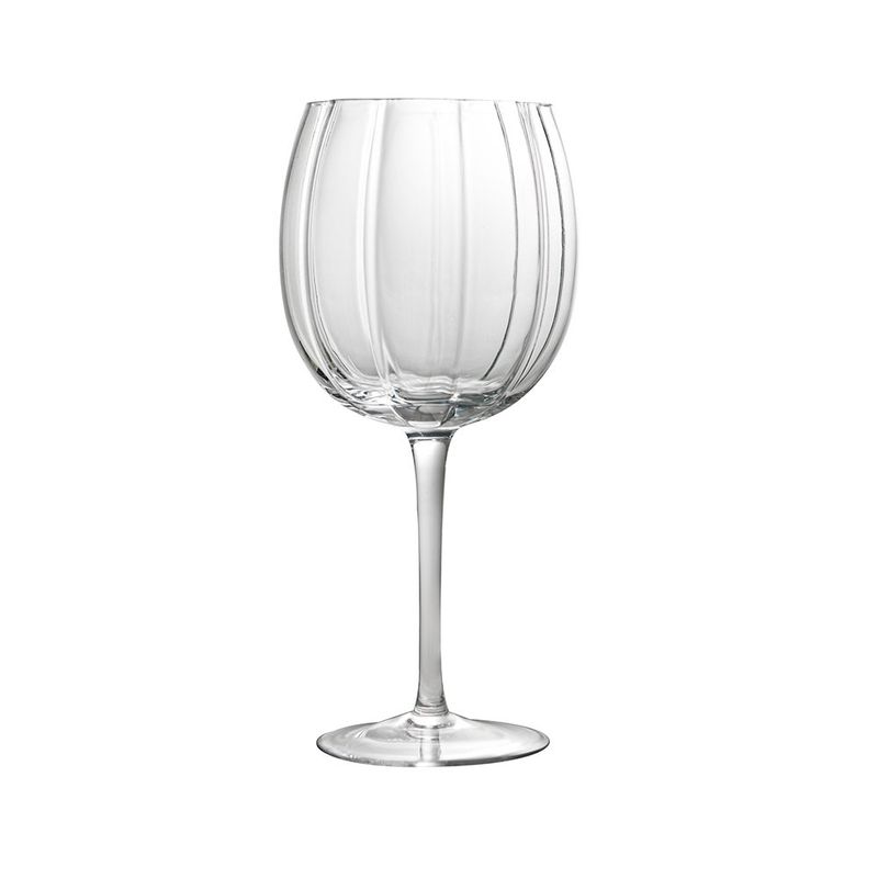 Copa de Vino Roja con Relieve 18.6 Oz