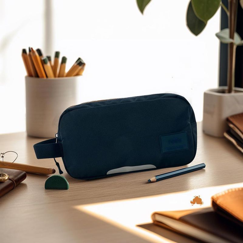 Estuche Multiuso Azul