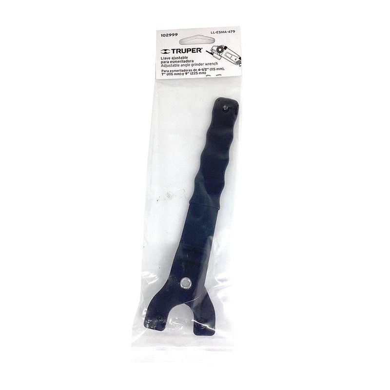 Llave Ajustable para Esmeriladora