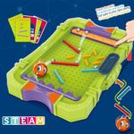 Juego Tumbling Maze de Lógica por Gravedad