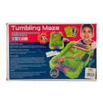 Juego Tumbling Maze de Lógica por Gravedad
