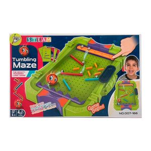 Juego Tumbling Maze de Lógica por Gravedad