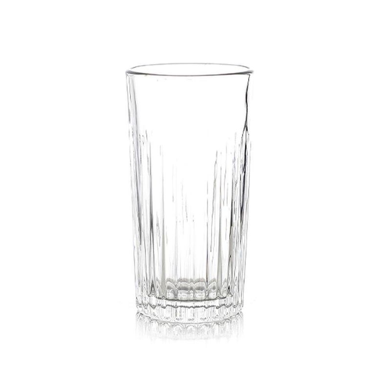 Set de 18 Vasos de Vidrio - Toscana