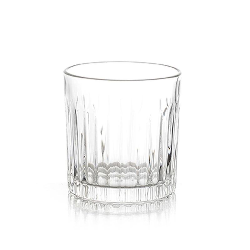 Set de 18 Vasos de Vidrio - Toscana