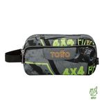 Estuche Multiusos Verde Agapec