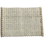Individual Rectangular Color Natural