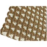Individual Rectangular Color Natural