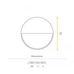 Luminaria-Decorativa-Led-Tipo-Aplique-De-Pared-6-W---Sylvania
