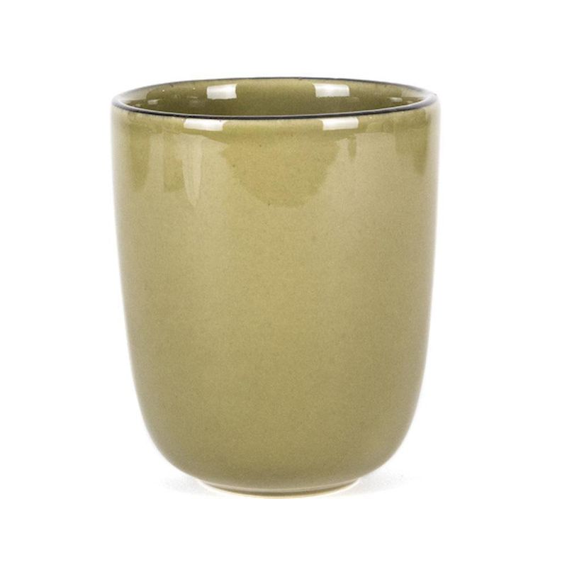 Pocillo Verde de 10 Onz