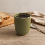 Pocillo Verde de 10 Onz