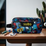 Estuche Multiuso Diseño Gaming Agapec