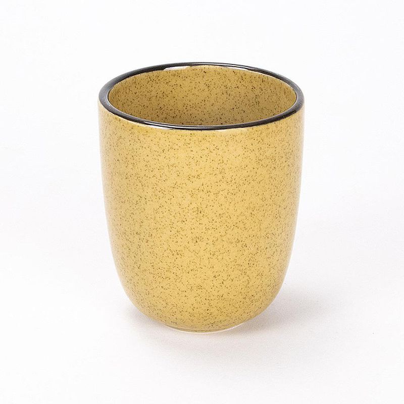 Pocillo Amarillo de 10 Onz