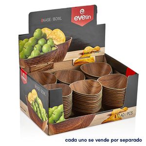 Tazón Pequeño Diseño Triangular
