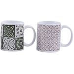 Set de 4 Pocillos de 10.8 Onz Diseños Surtidos