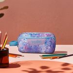 Estuche Multiuso Lila Agapec Totto