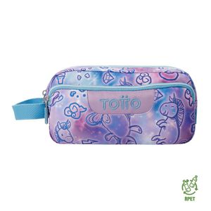 Estuche Multiuso Lila Agapec Totto