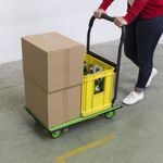 Carro de Plataforma Plegable 150 Kg