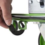 Carro de Plataforma Plegable 150 Kg