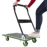 Carro de Plataforma Plegable 150 Kg