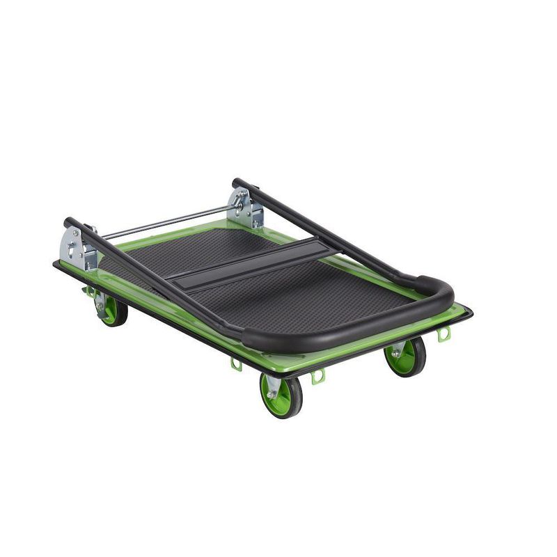 Carro de Plataforma Plegable 150 Kg